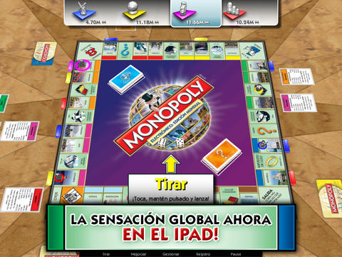 MONOPOLY HERE & NOW- The World Edition