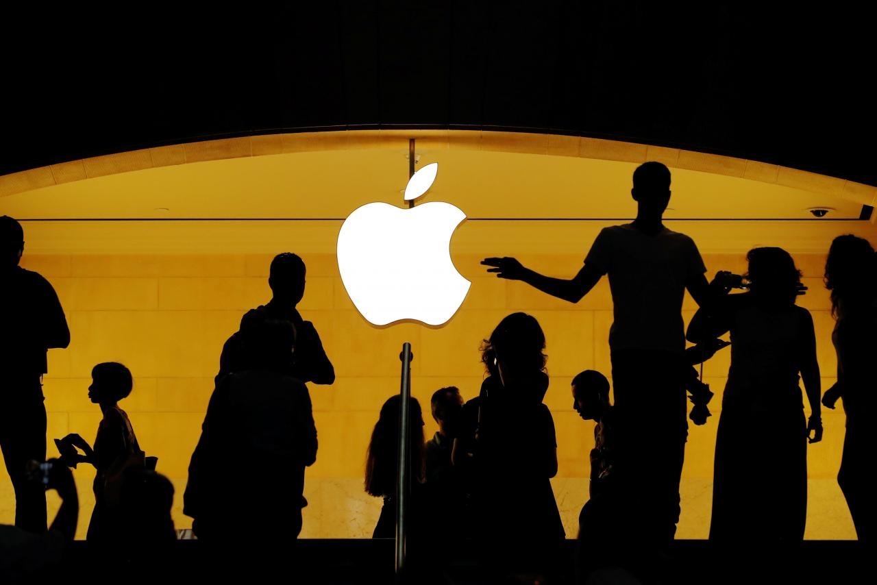 Apple se convertiría en la empresa más redituable de todos los tiempos