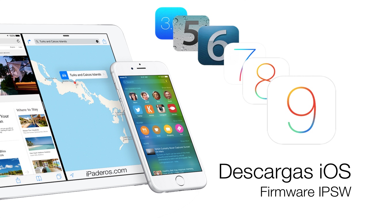 DESCARGAS iOS