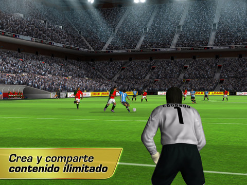 Real Football - Juego Online Gratis