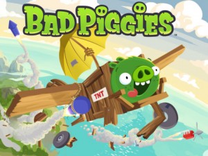 Чем отличается bad piggies от bad piggies hd