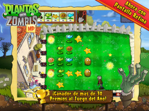 Plantas contra zombis 2 llegará en verano a la App Store - iPaderos