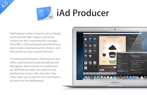 iAd Producer