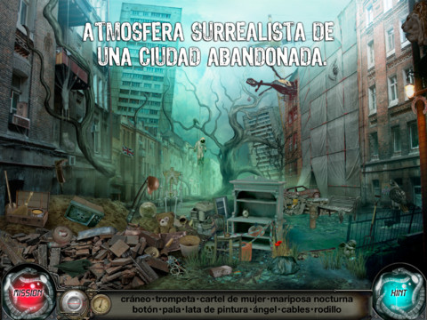 Time Trap - Hidden Objects