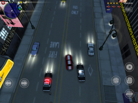 Grand Theft Auto- Chinatown Wars HD