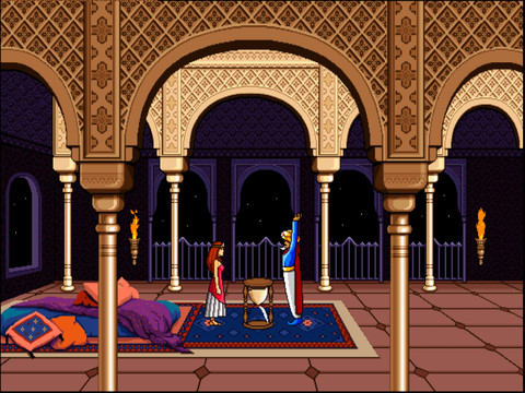 Prince of Persia® Retro