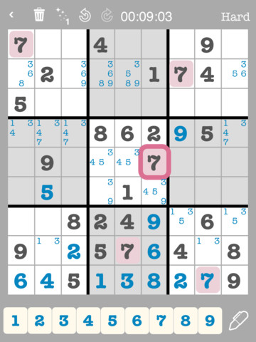 Sudoku 123 -)