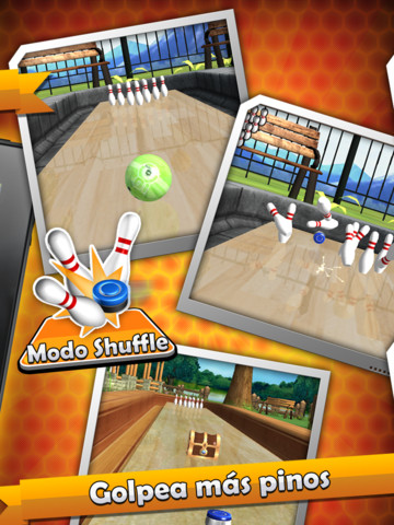 iShuffle Bowling Portal