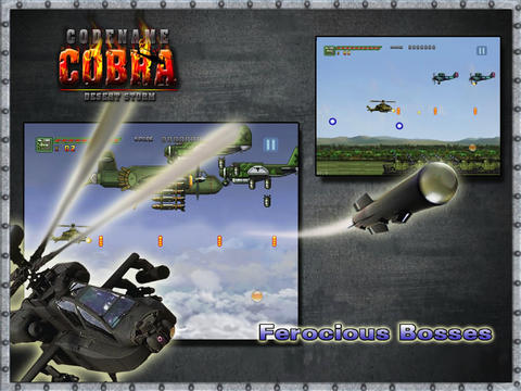 Codename Cobra- Black storm