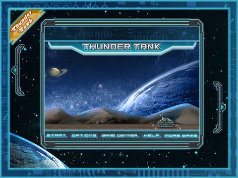 Thunder Tank- Final War