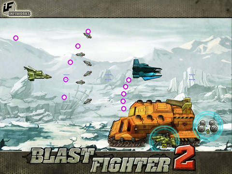 Blast Fighter 2