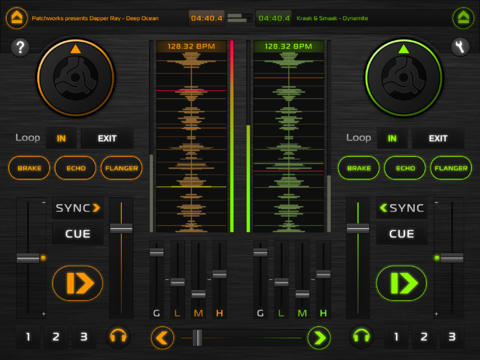 DJ DEX - The DJ Mixing App