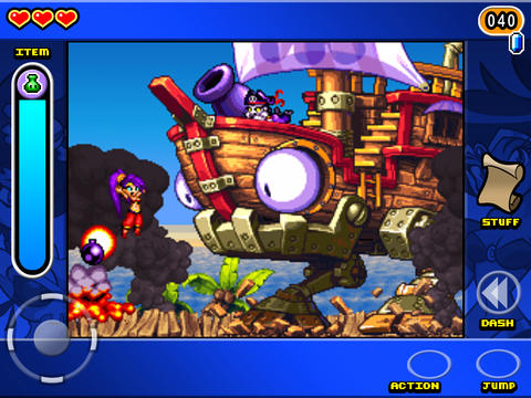 Shantae- Risky's Revenge (Full)