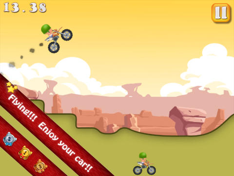 real gold cup racing game