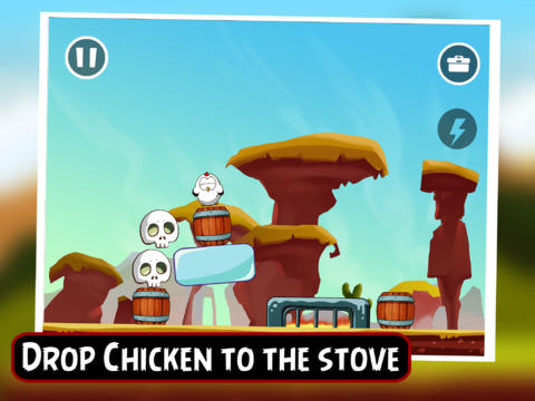 Cook The Chicken HD