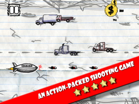 Doodle Army Sniper PRO