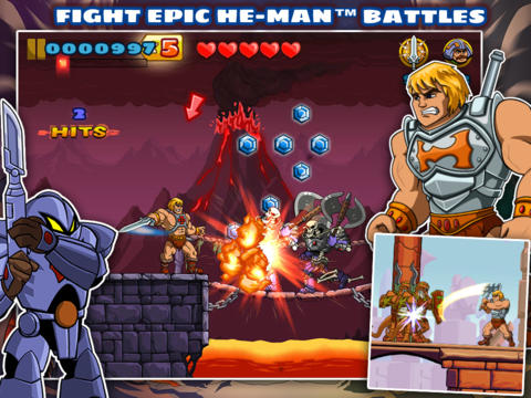 He-Man- The Most Powerful Game in the Universe