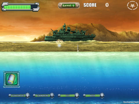 Battle at Sea WW3