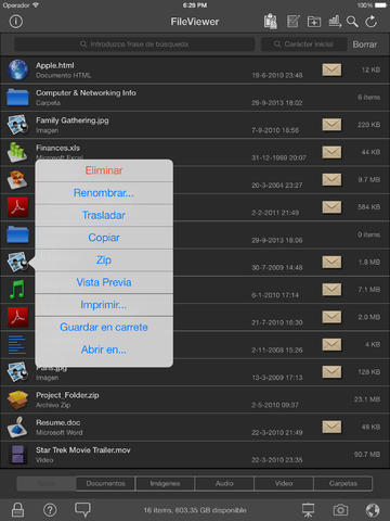 FileViewer XL for iPad