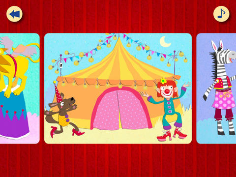 My First App - Vol. 2 Circus