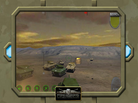 Tanks War Z