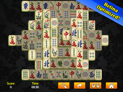 Mahjong Epic HD