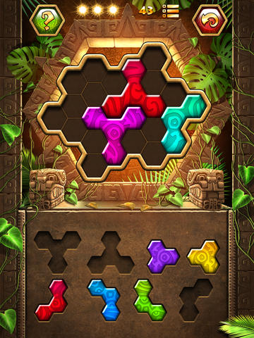 Montezuma Puzzle 3