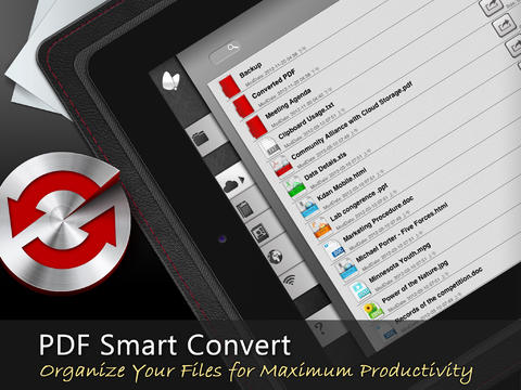 PDF Smart Convert