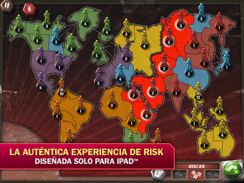 RISK™- The Official Game