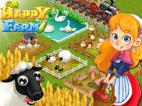 Happy Farm(HD)