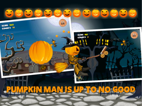 Pumpkin Man Adventure Pro – race to escape free