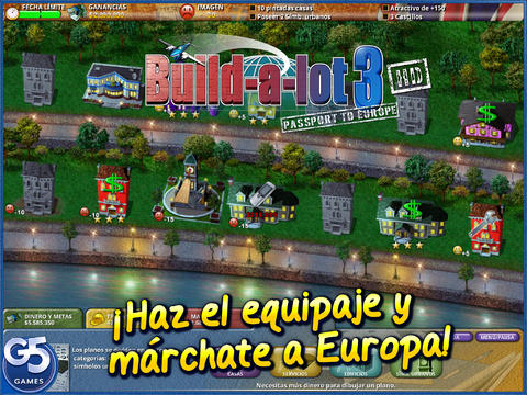Build-a-lot 3- Passport to Europe HD (Full)