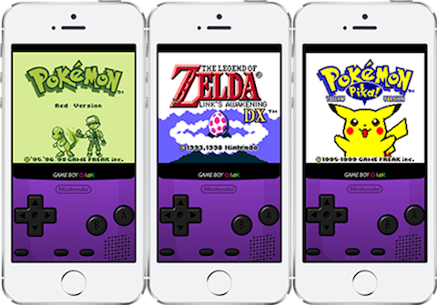 Emulador de Gameboy Advance aterrizará en iOS - iPaderos