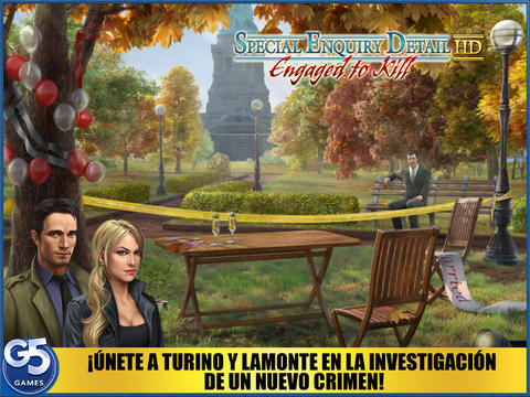 Special Enquiry Detail- Engaged to Kill™ HD (Full)