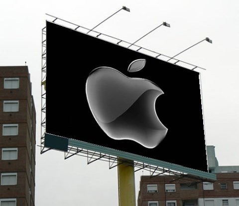 apple publicidad