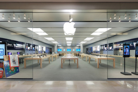 Apple Store Tienda física