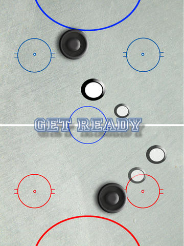 Ice Kings - Air Hockey Multiplayer