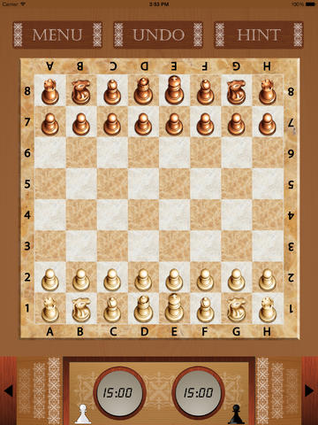 CHESS FOR ALL HD