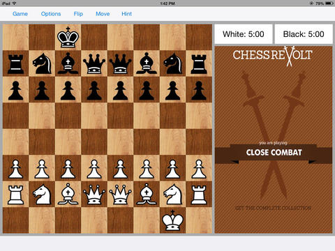 Chess Revolt - Close Combat