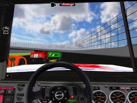 Stock Car Racing 3D HD