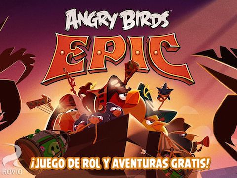 Angry Birds Epic 1