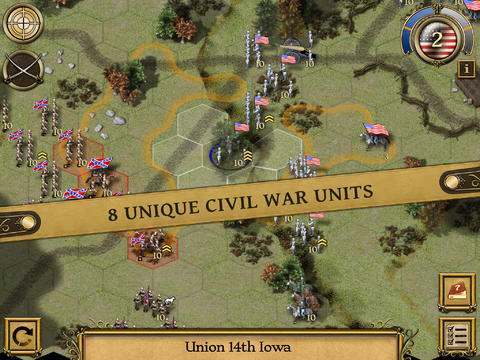 Civil War- 1864