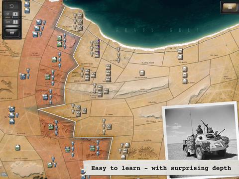 Desert Fox- The Battle of El Alamein