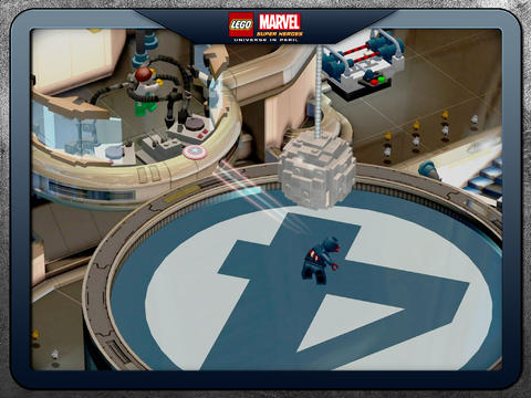 LEGO® Marvel™ Super Heroes- Universo en peligro