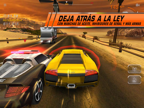 Need for Speed™ Hot Pursuit for iPad