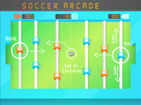 Soccer Arcade