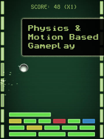 all Breaker - Physics & Motion Breakout Game