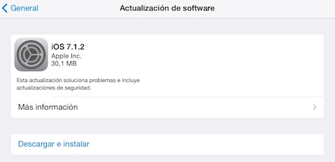 iOS 7.1.2