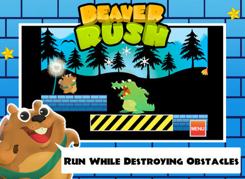 Beaver Rush