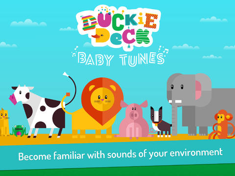 Duckie Deck Baby Tunes